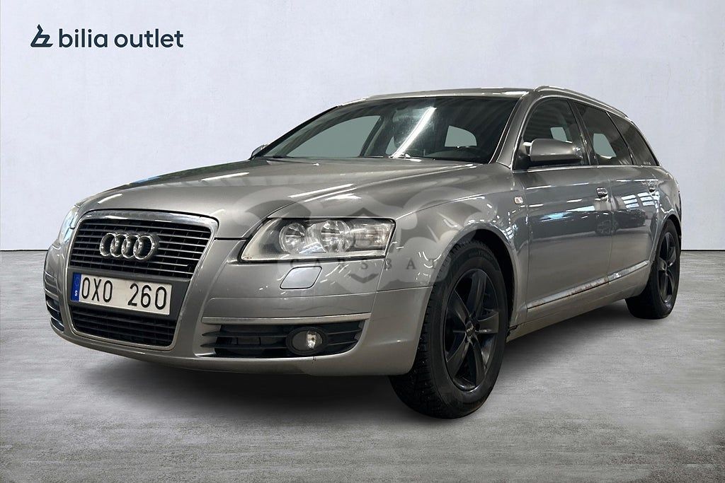 Audi A6 2007