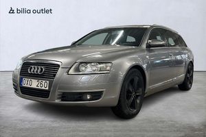 Audi A6 2007