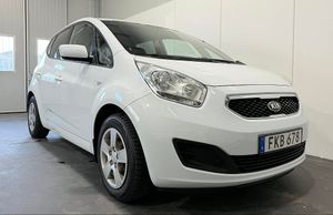 Kia Venga 2014