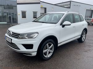 Volkswagen Touareg 2016