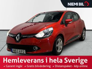 Renault Clio 2015