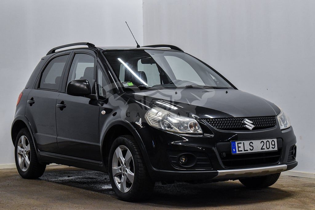 Suzuki SX4 2011