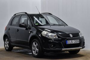 Suzuki SX4 2011