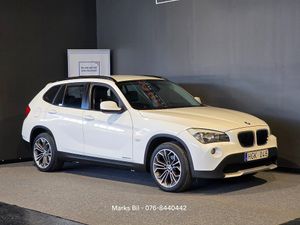 BMW X1 2011