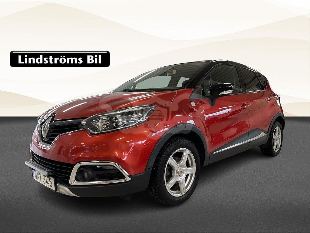 Renault Captur / QM3 2015