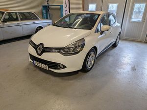 Renault Clio 2015