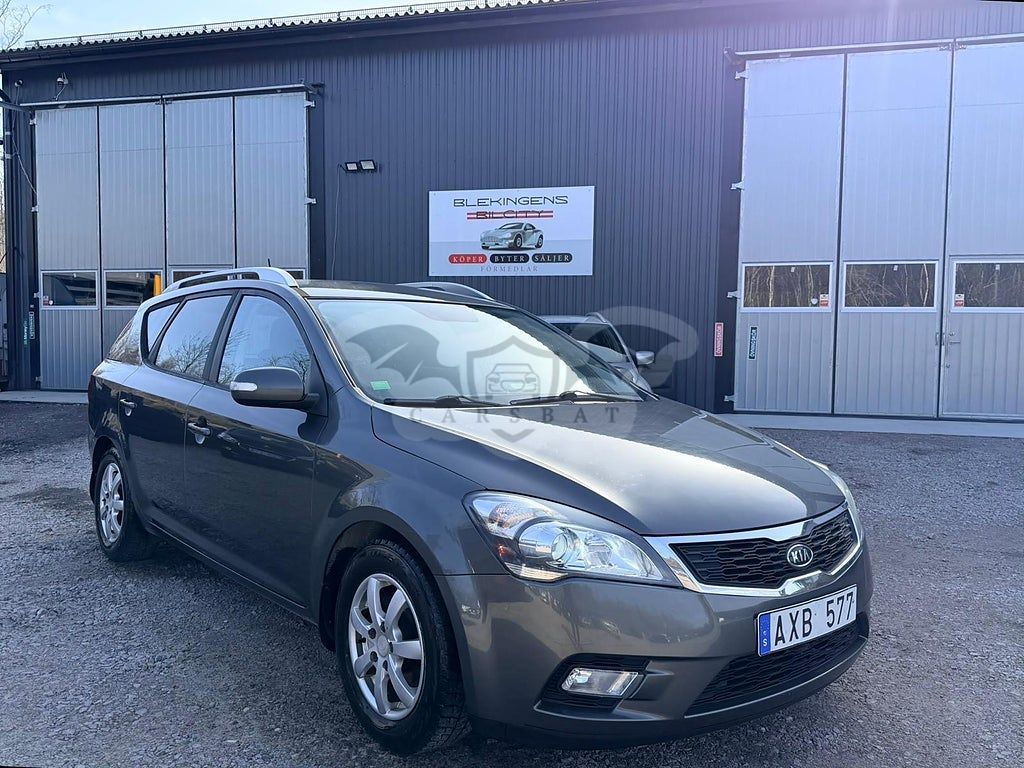 Kia Ceed 2009