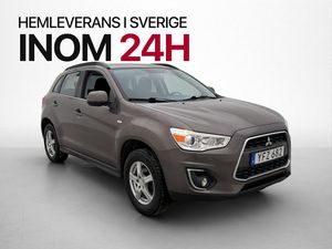 Mitsubishi ASX 2015