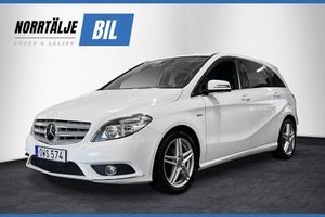 Mercedes-Benz B 2012