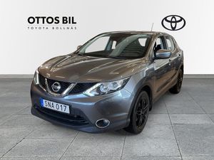 Nissan Qashqai 2015