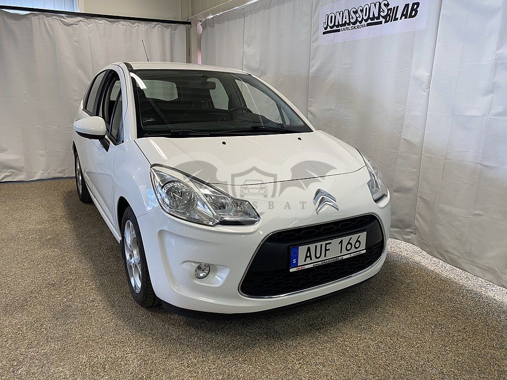Citroën C3 2012
