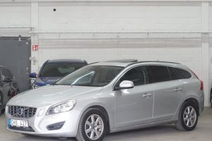 Volvo V60 2013