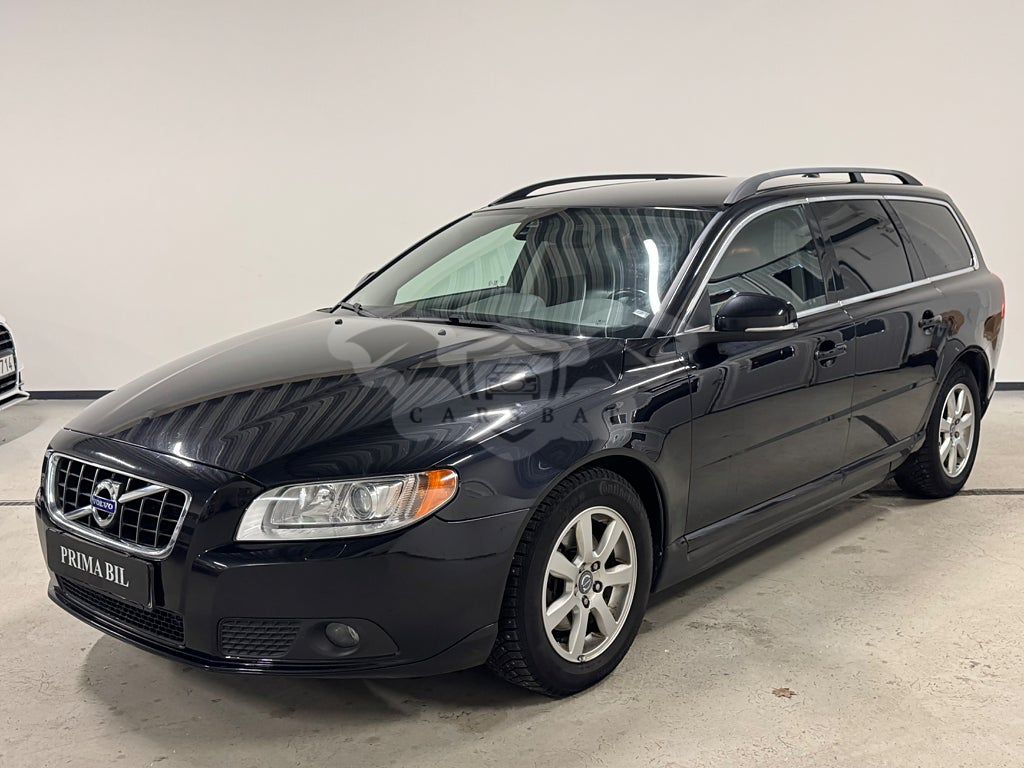 Volvo V70 2013