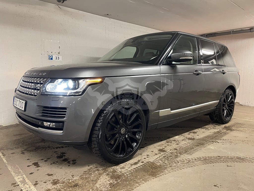 Land Rover Range Rover 2015