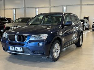 BMW X3 2013