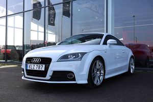 Audi TT 2014