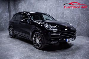 Porsche Cayenne 2016
