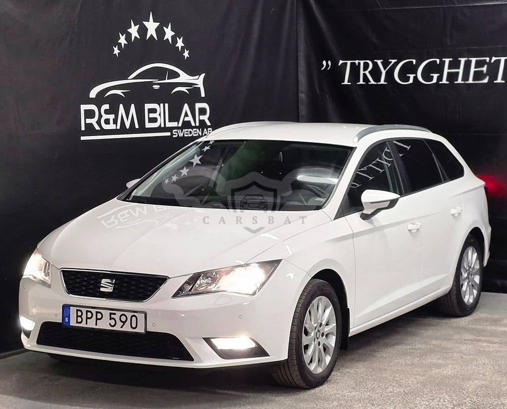 Seat Leon 2015