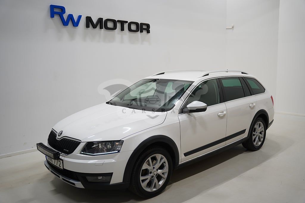 Skoda Octavia 2015