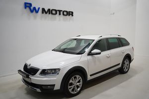 Skoda Octavia 2015