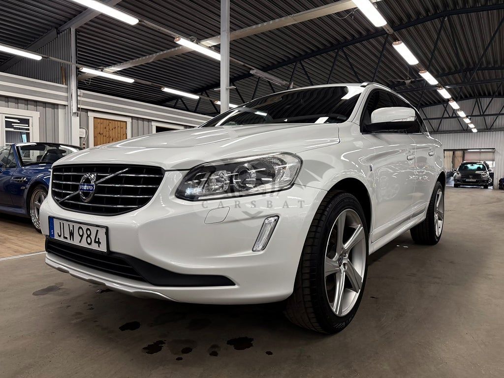 Volvo XC60 2015