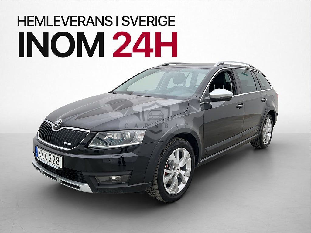 Skoda Octavia 2016