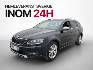 Skoda Octavia 2016