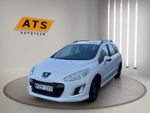Peugeot 308 2012