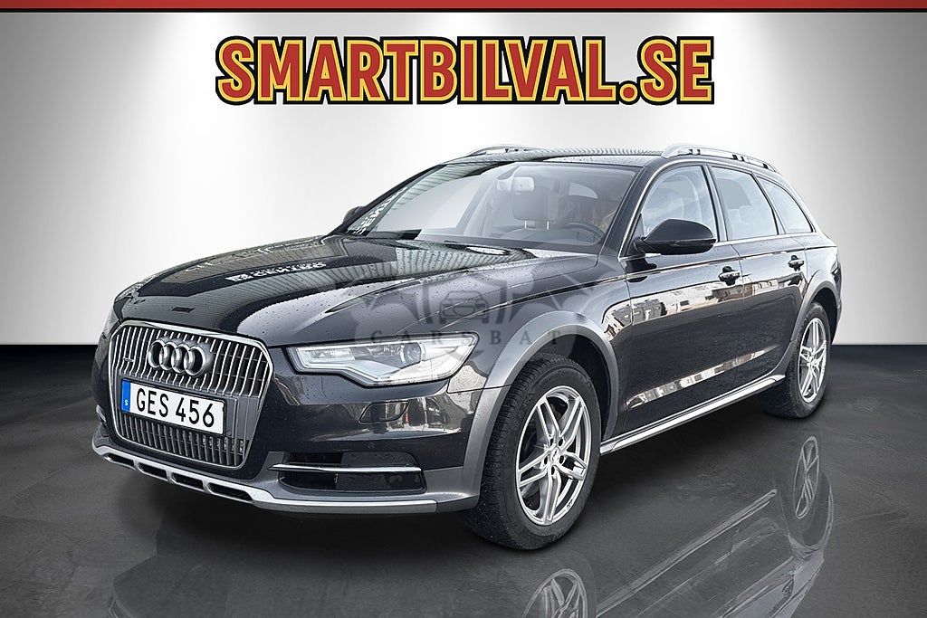 Audi A6 2014