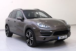 Porsche Cayenne 2011
