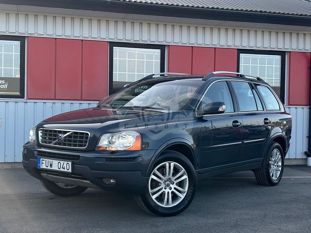 Volvo XC90 2008