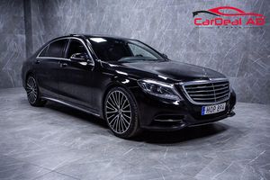 Mercedes-Benz S 2015