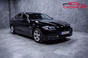 BMW 5 Series 2014