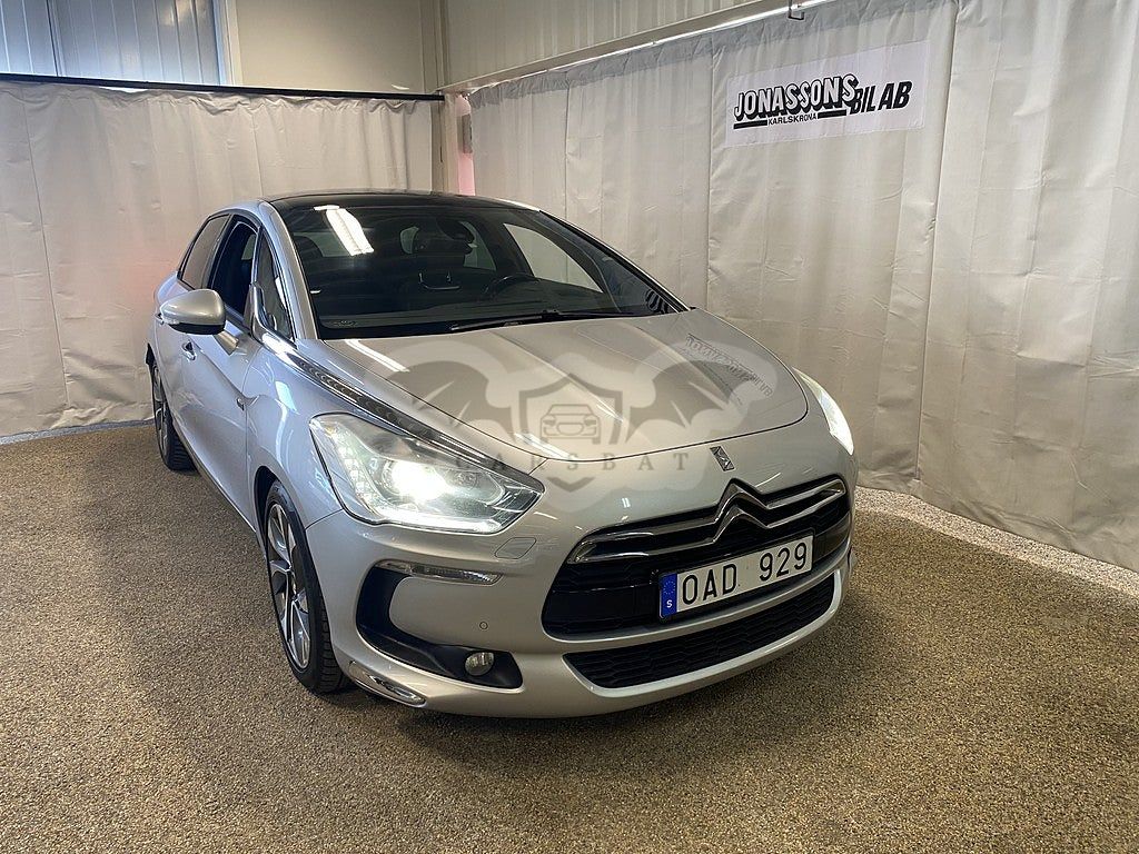 Citroën DS5 2013