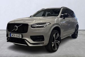 Volvo XC90 2022