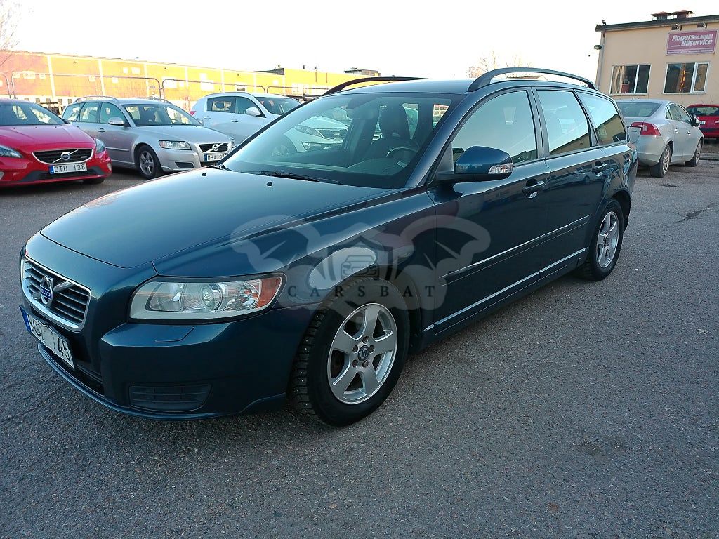 Volvo V50 2011