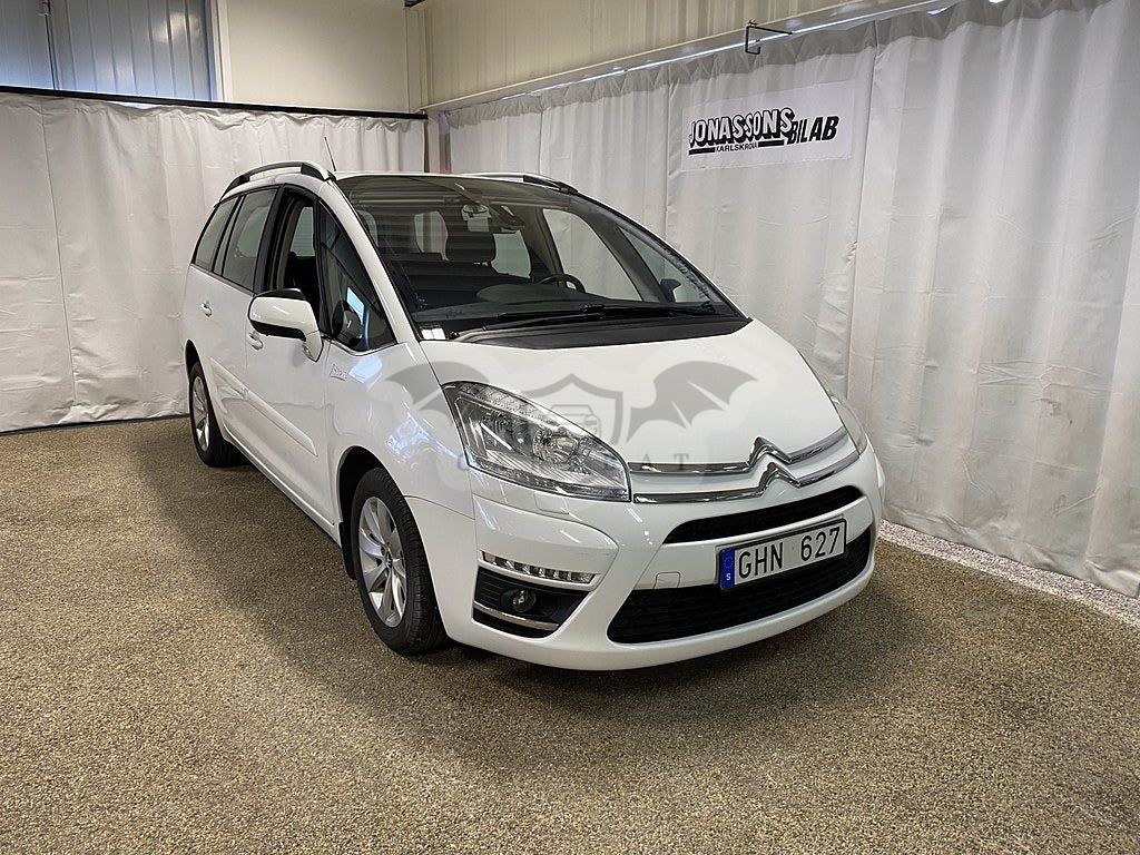 Citroën C4 Grand Picasso 2013