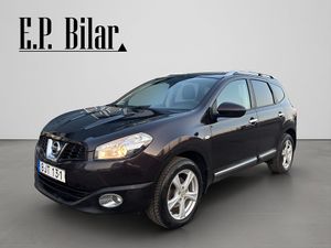 Nissan Qashqai 2011