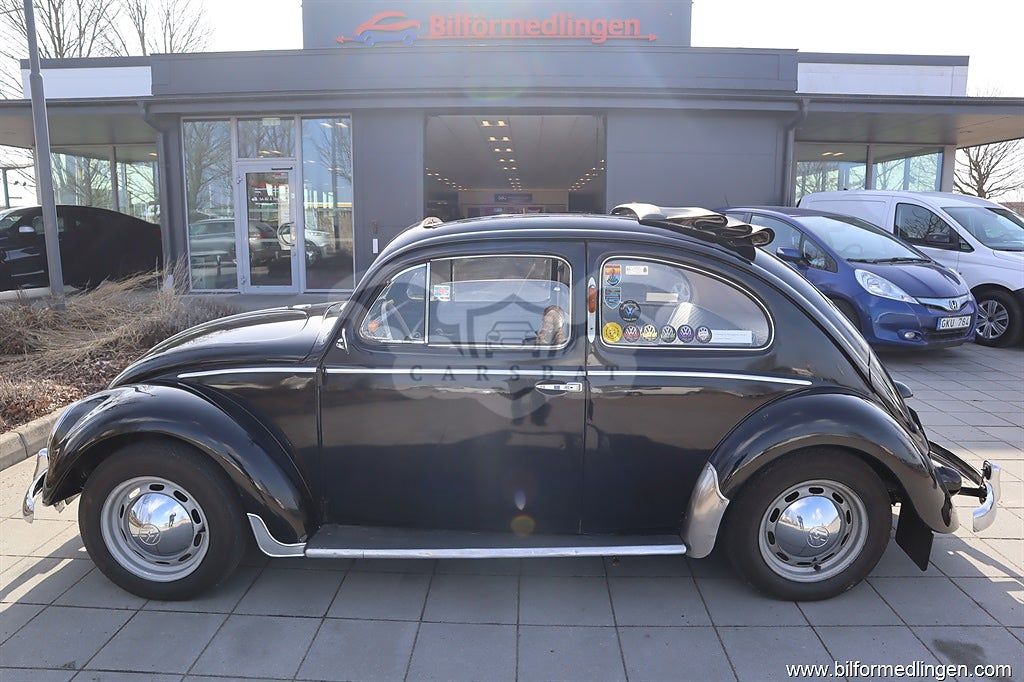 Volkswagen Beetle 1955