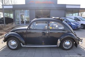 Volkswagen Beetle 1955