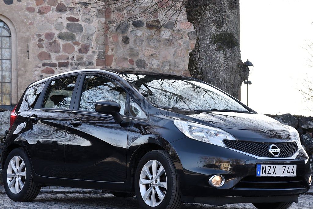 Nissan Note 2014