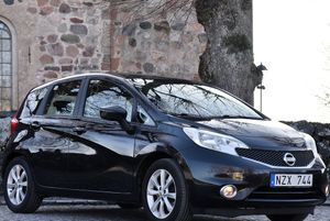 Nissan Note 2014
