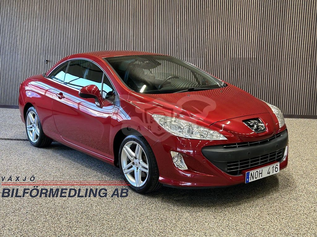 Peugeot 308 2009