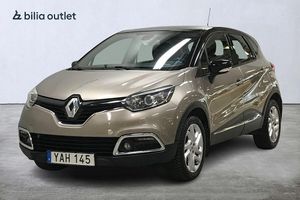Renault Captur / QM3 2016