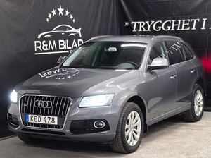 Audi Q5 2015