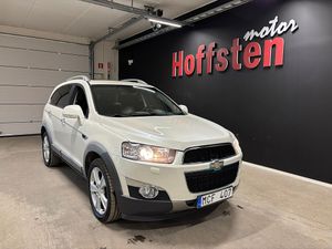 Chevrolet Captiva 2011