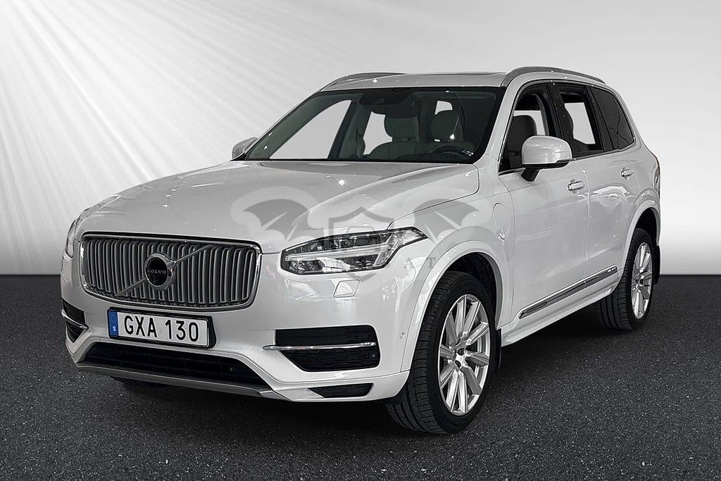 Volvo XC90 2016