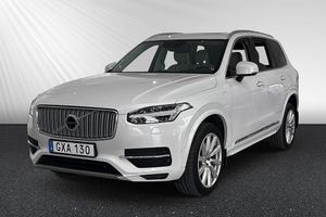 Volvo XC90 2016