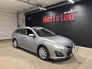 Mazda 6 2011