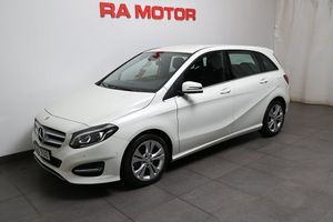 Mercedes-Benz B 2015